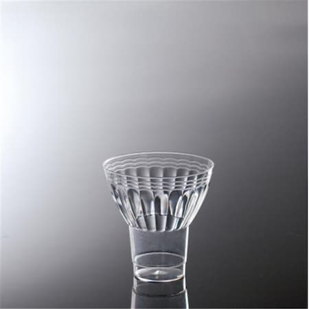 Gb Gifts Resposable 9Oz. Clear Plastic Parfait Cup - Pack of 240 GB69285